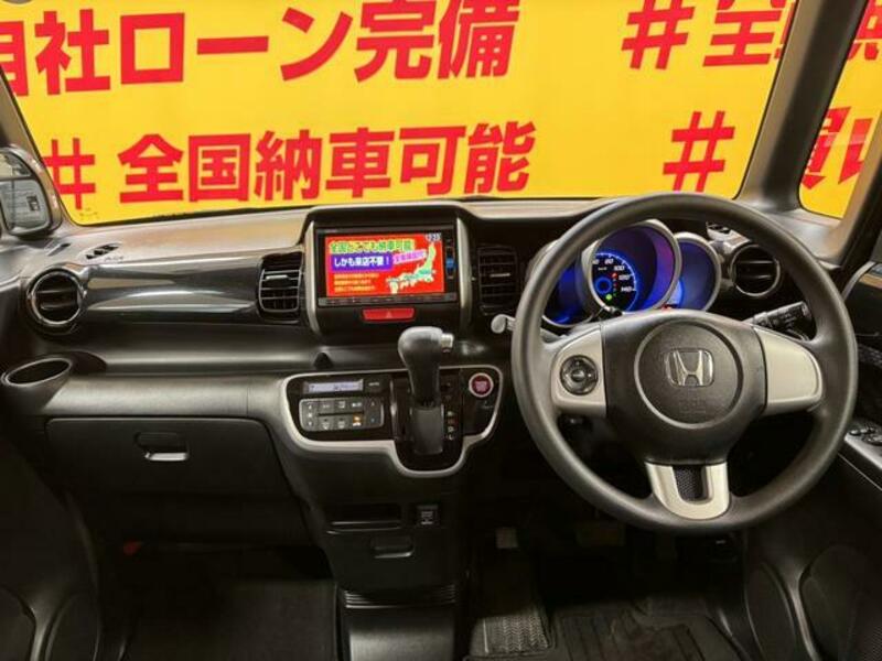 N BOX CUSTOM