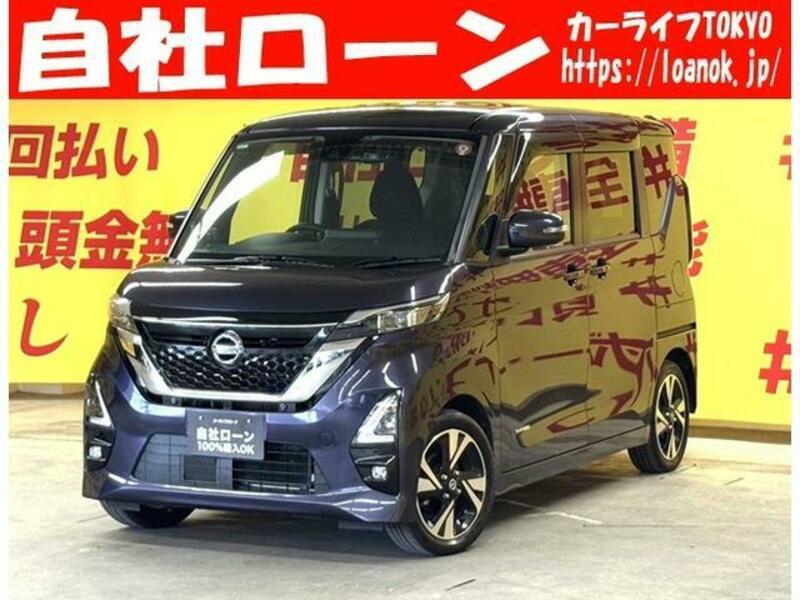 NISSAN ROOX