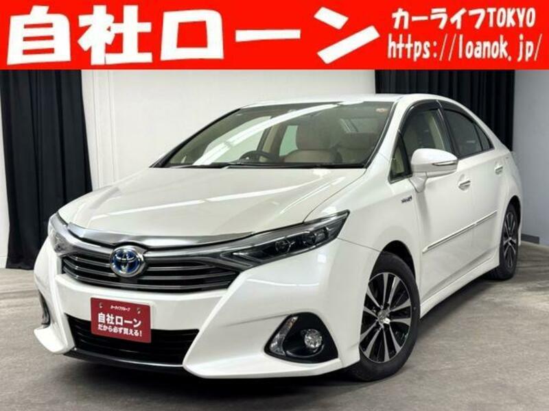 TOYOTA SAI