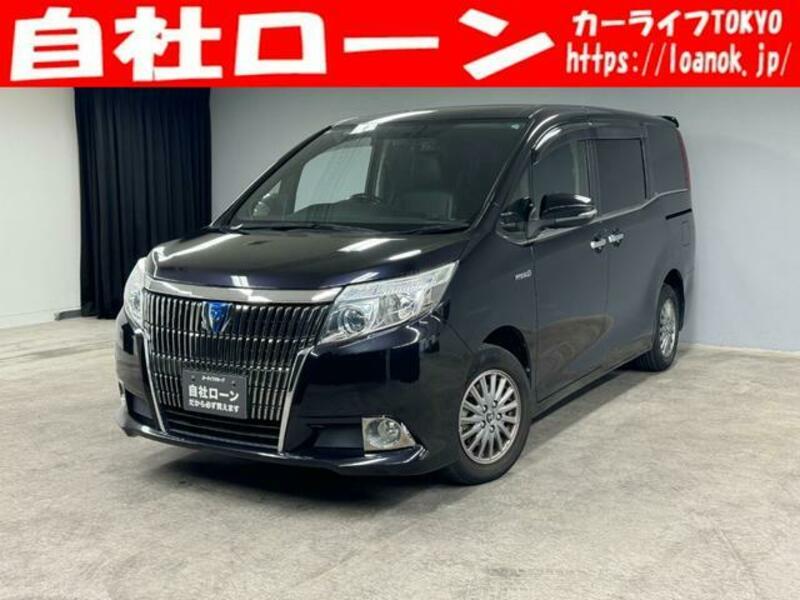 TOYOTA ESQUIRE