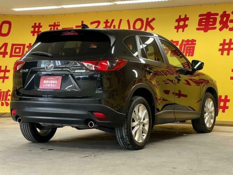 CX-5