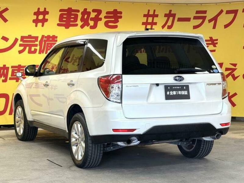 FORESTER