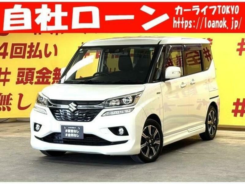 SUZUKI SOLIO BANDIT