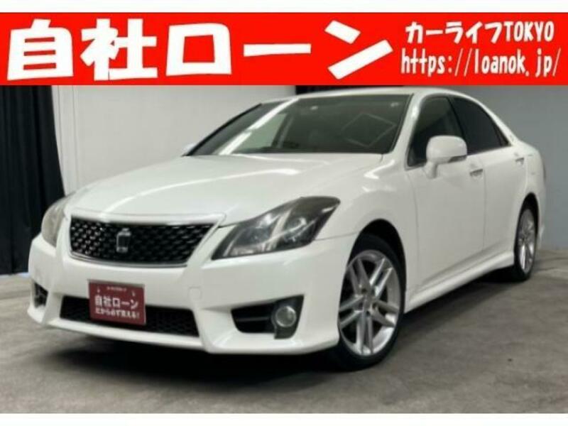 TOYOTA CROWN