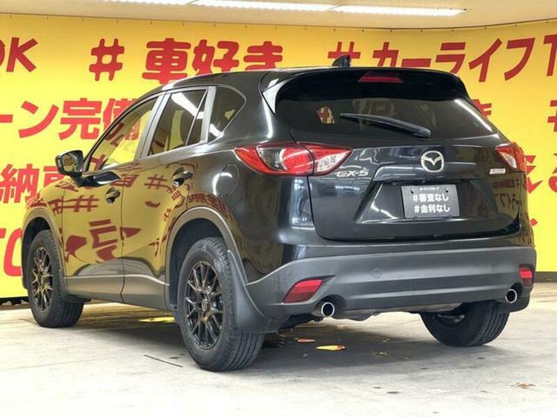 CX-5