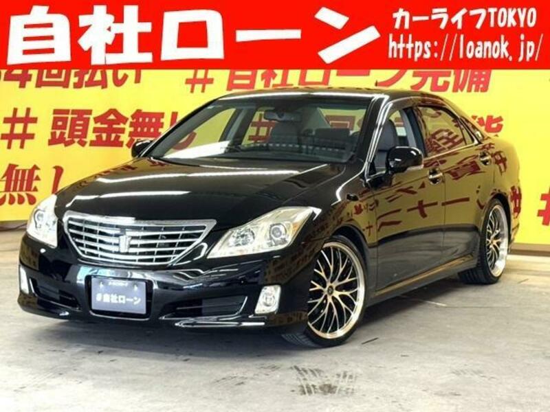 TOYOTA CROWN