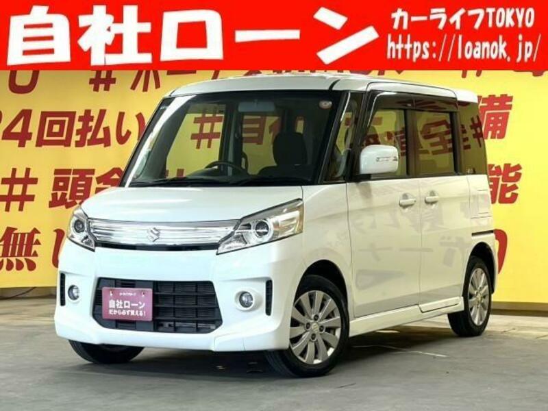 SUZUKI SPACIA CUSTOM