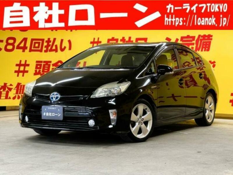 TOYOTA PRIUS