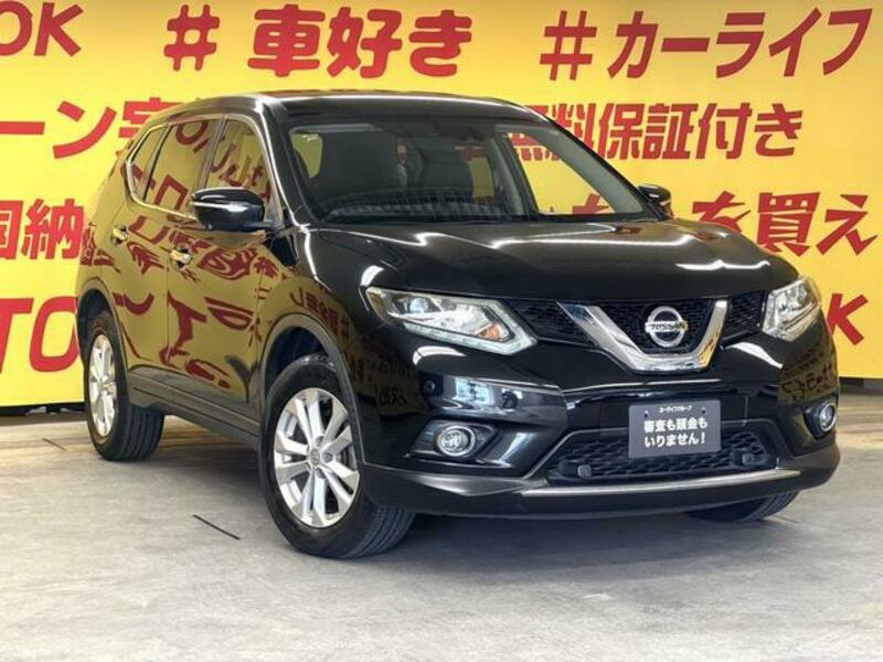 X-TRAIL