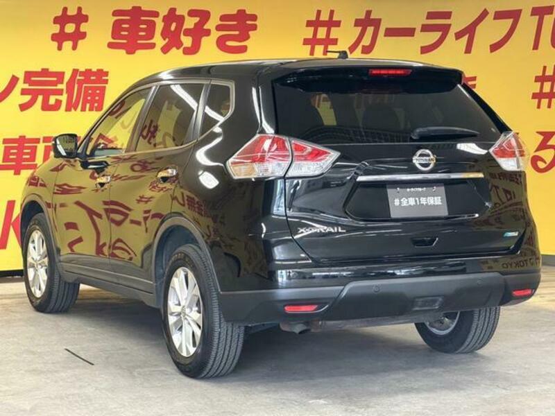 X-TRAIL