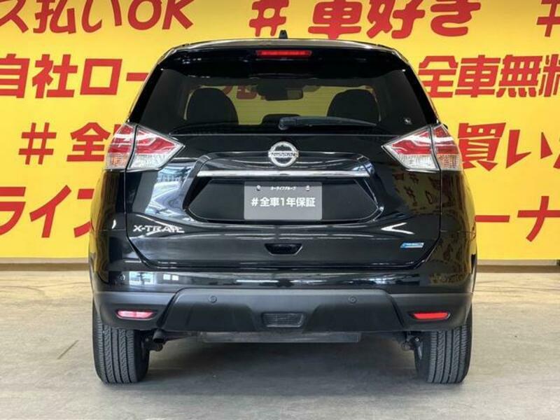X-TRAIL