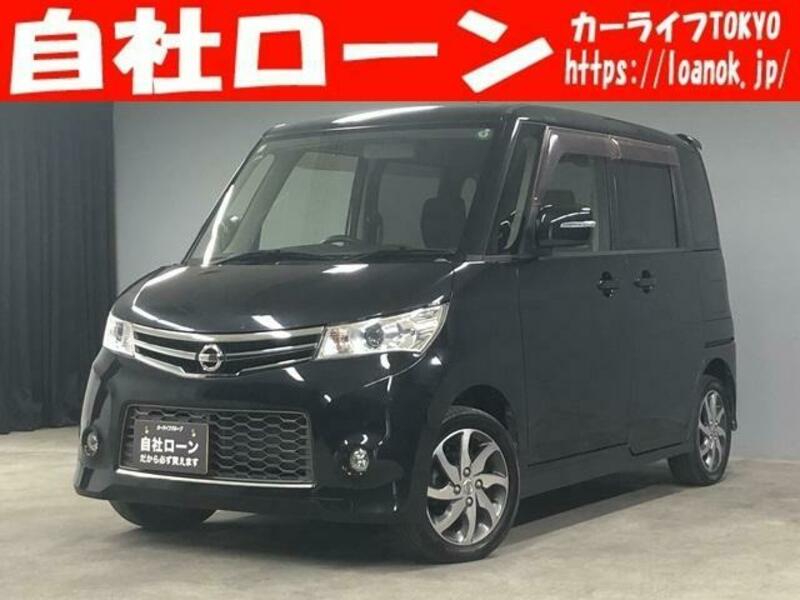 NISSAN ROOX