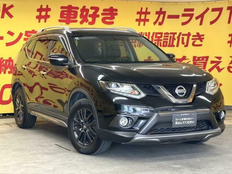 X-TRAIL