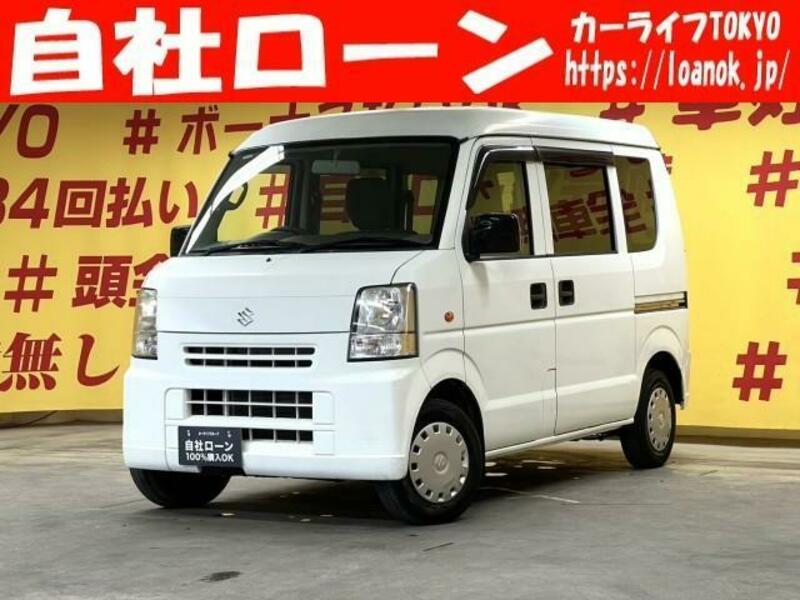 SUZUKI EVERY