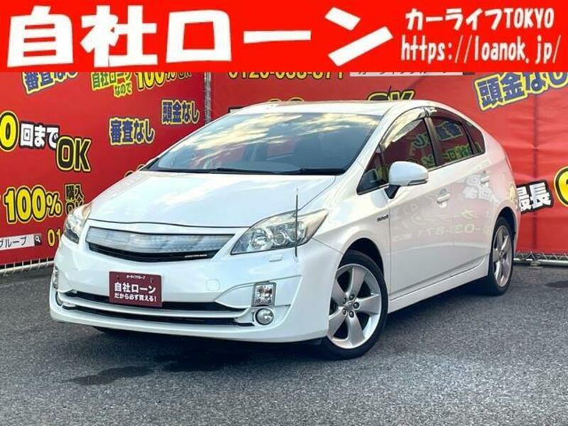 TOYOTA PRIUS