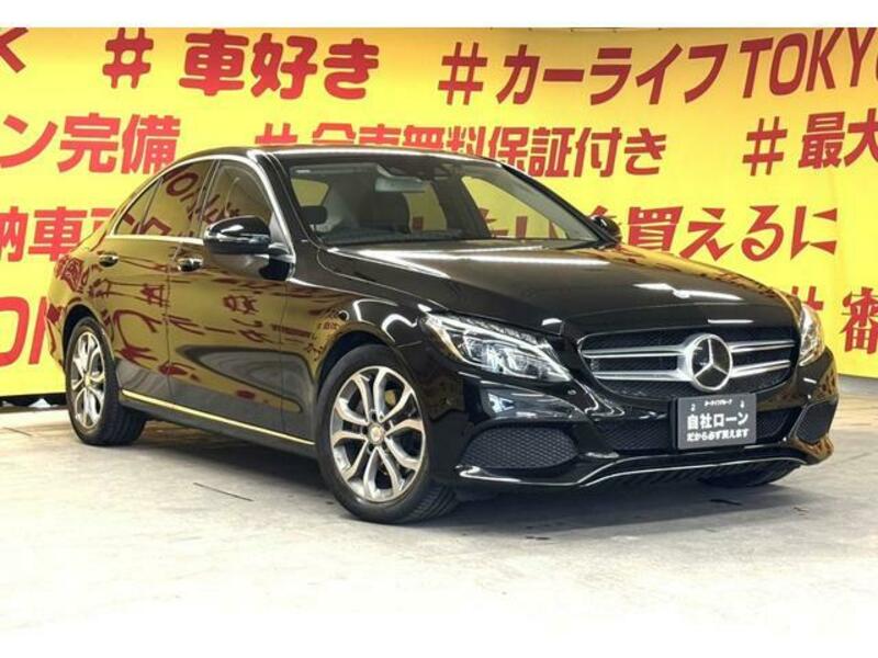 C-CLASS