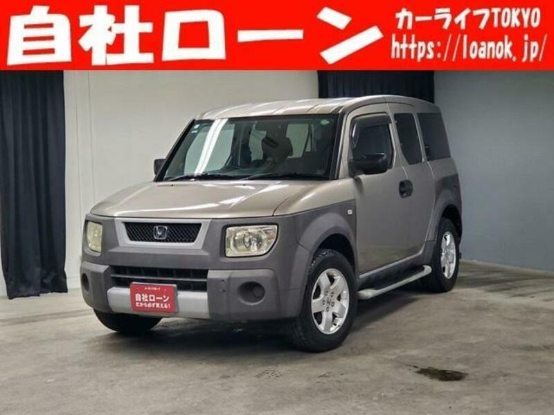 HONDA ELEMENT