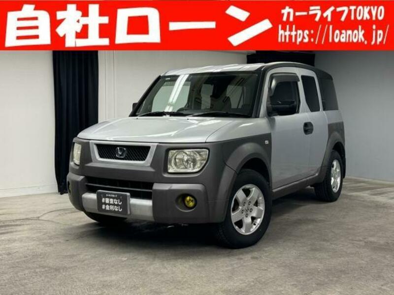 HONDA ELEMENT