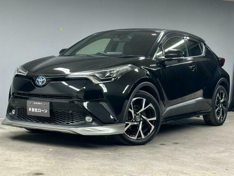 C-HR