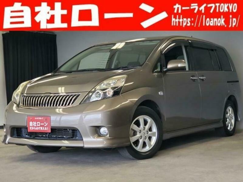 TOYOTA ISIS
