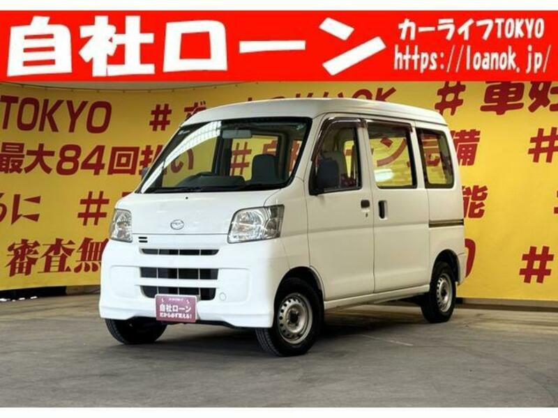 DAIHATSU HIJET CARGO