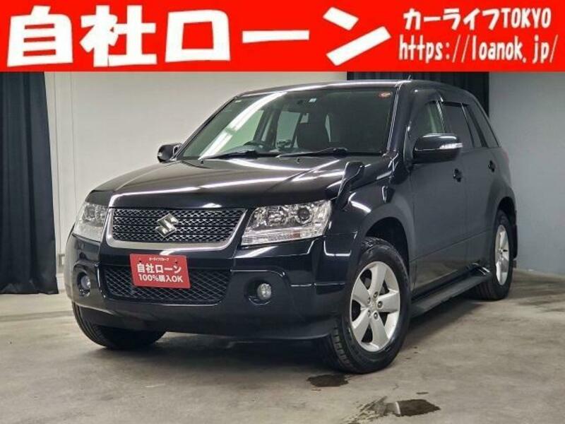 SUZUKI ESCUDO