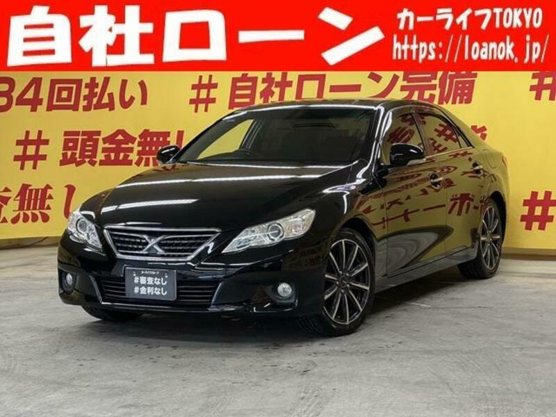 TOYOTA MARK X