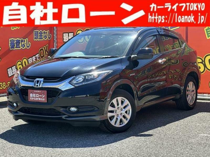 HONDA VEZEL