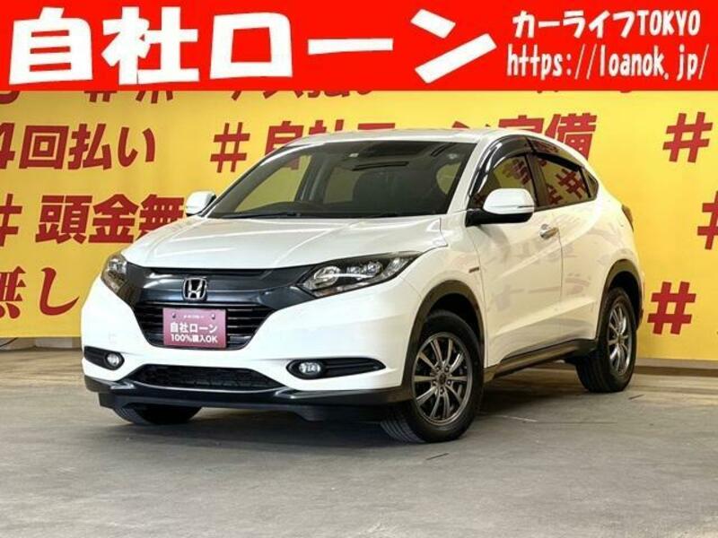 HONDA VEZEL