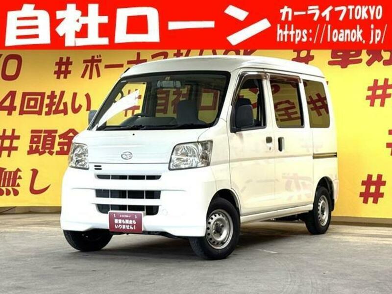 DAIHATSU HIJET CARGO