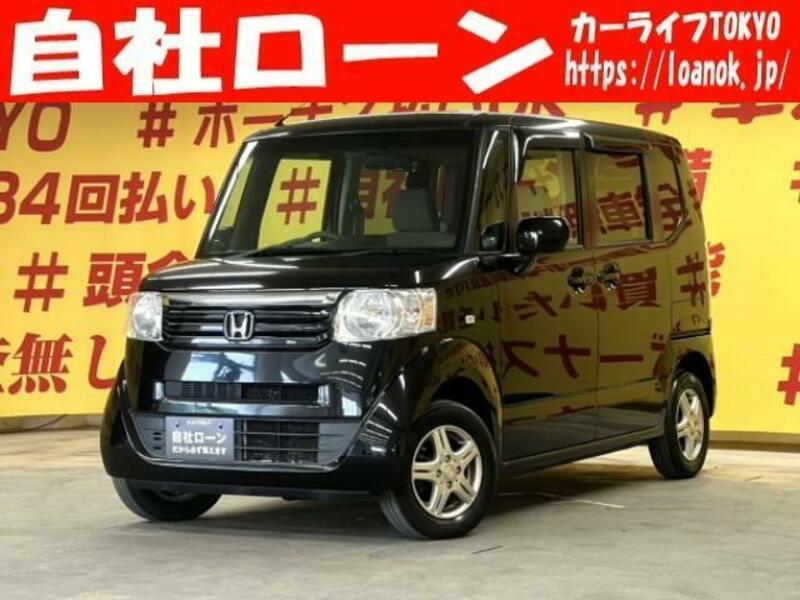 HONDA N BOX