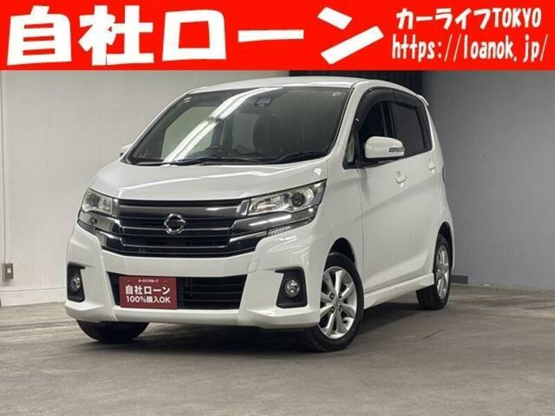 NISSAN DAYZ