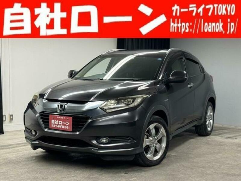 HONDA VEZEL