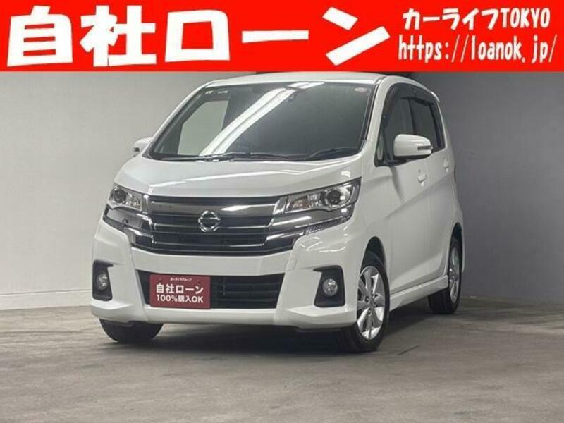NISSAN DAYZ