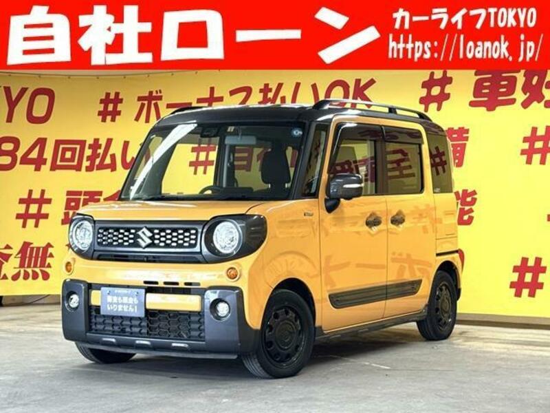 SUZUKI SPACIA GEAR