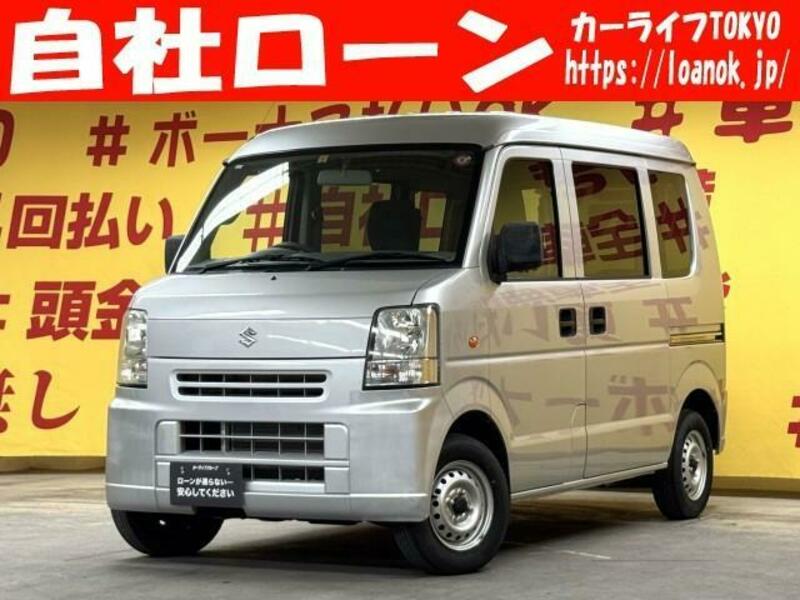 SUZUKI EVERY