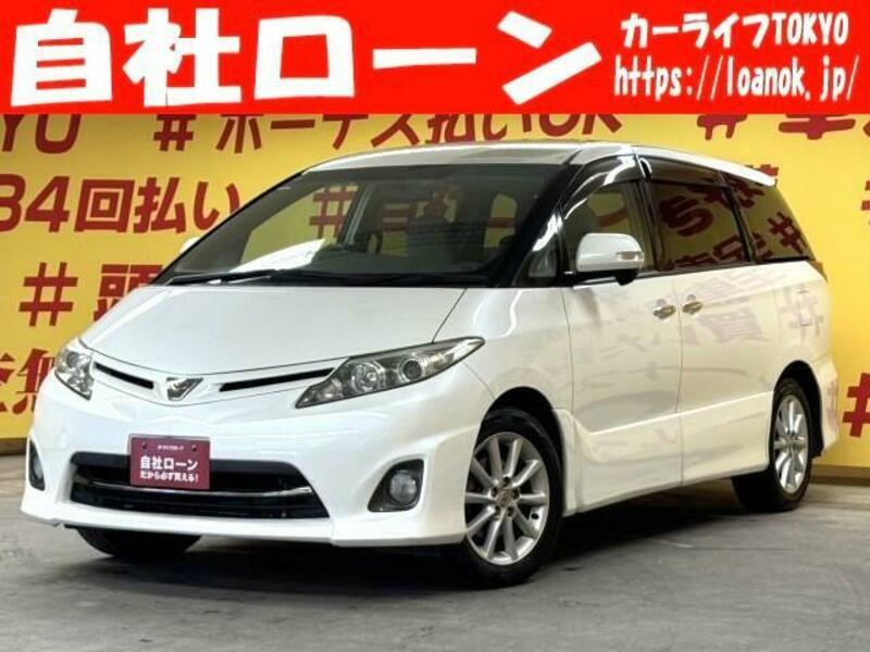 TOYOTA ESTIMA
