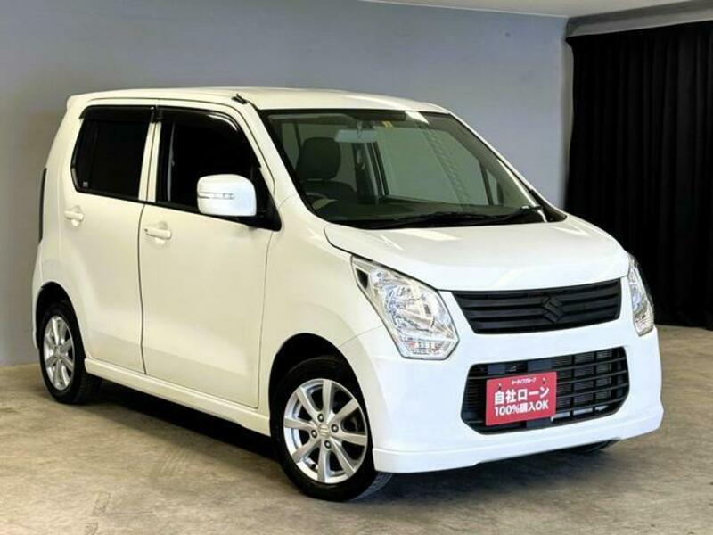 WAGON R