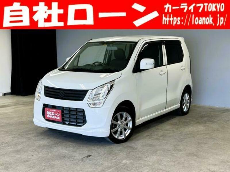SUZUKI WAGON R