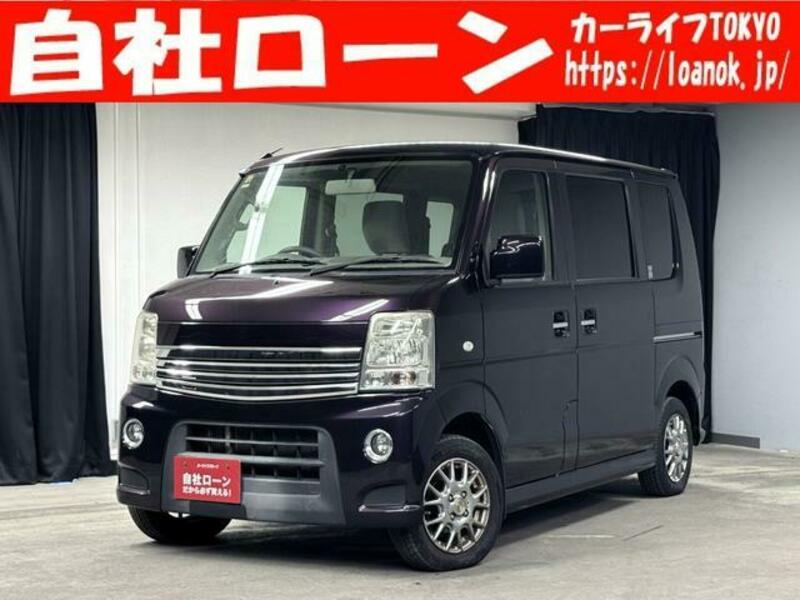 SUZUKI EVERY WAGON
