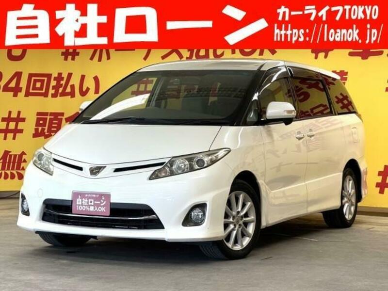 TOYOTA ESTIMA