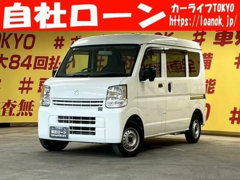 SUZUKI EVERY