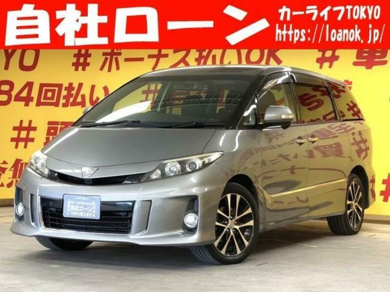 TOYOTA ESTIMA