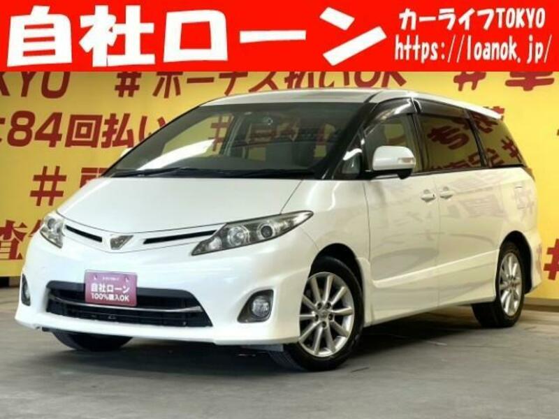 TOYOTA ESTIMA