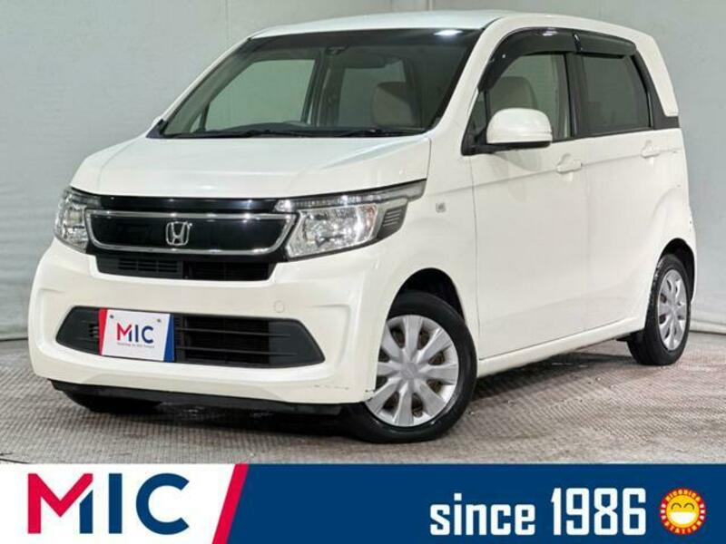 HONDA N WGN