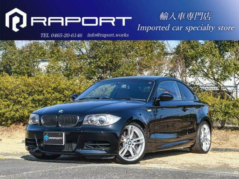 BMW 1 SERIES