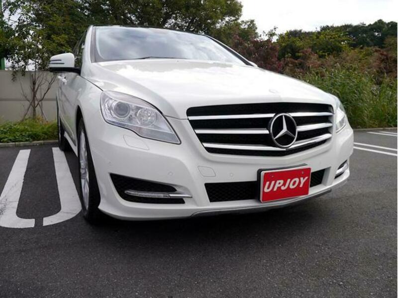 MERCEDES-BENZ R CLASS