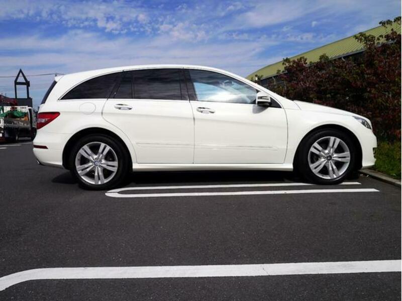 R CLASS