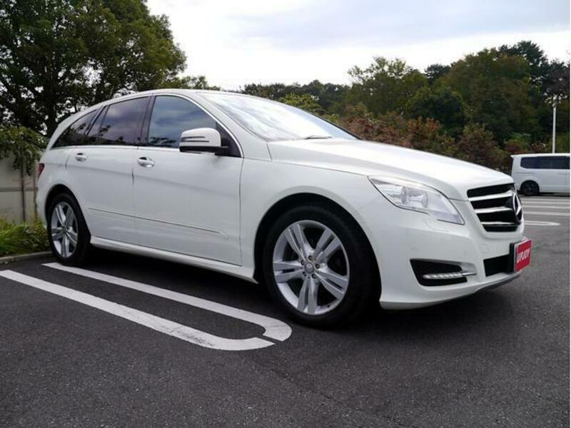 R CLASS