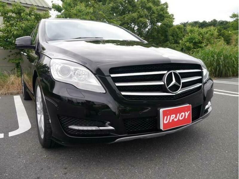 MERCEDES-BENZ R CLASS